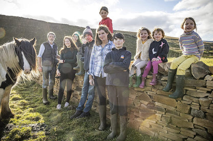 Our Yorkshire Farm: Series 1&2