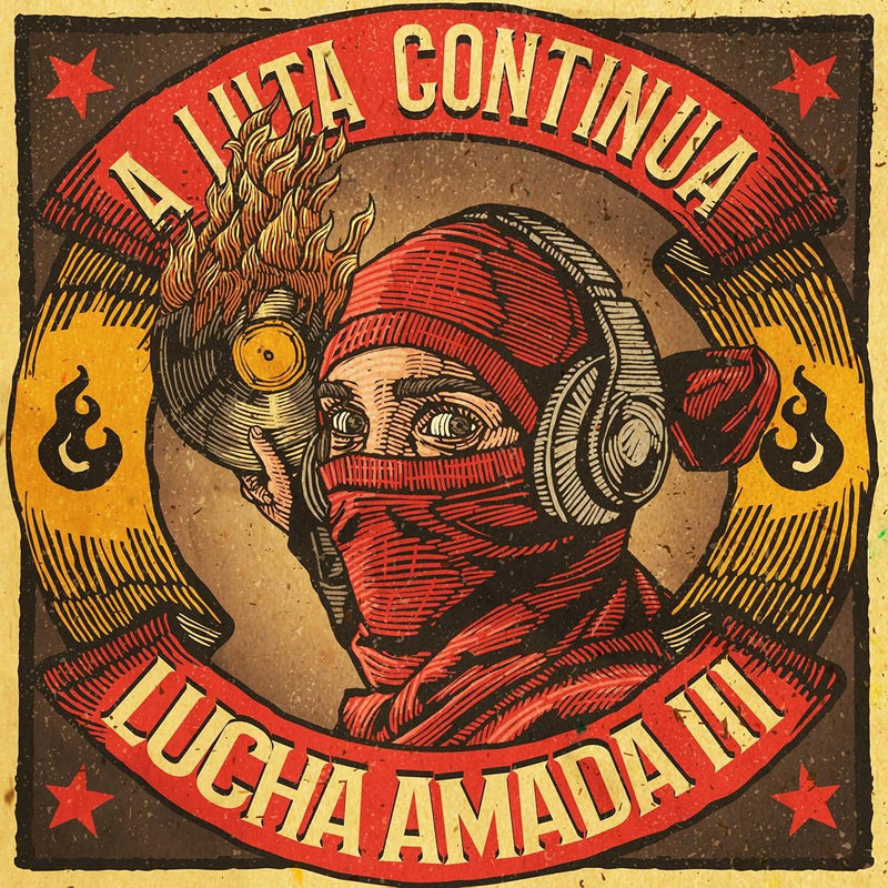 Lucha Amada III-a Luta Continua