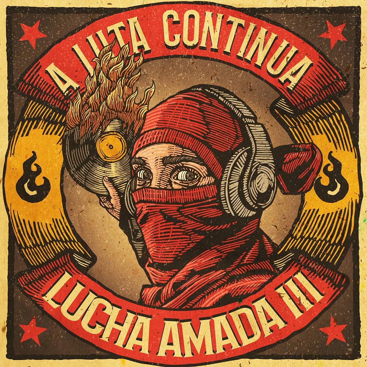 Lucha Amada III-a Luta Continua