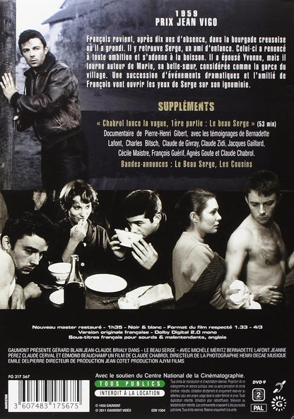Le Beau Serge