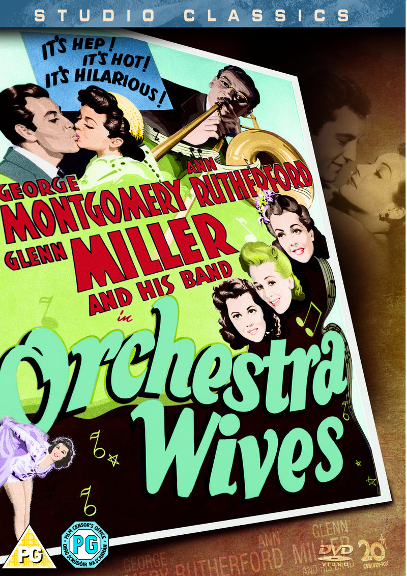 Orchestra Wives