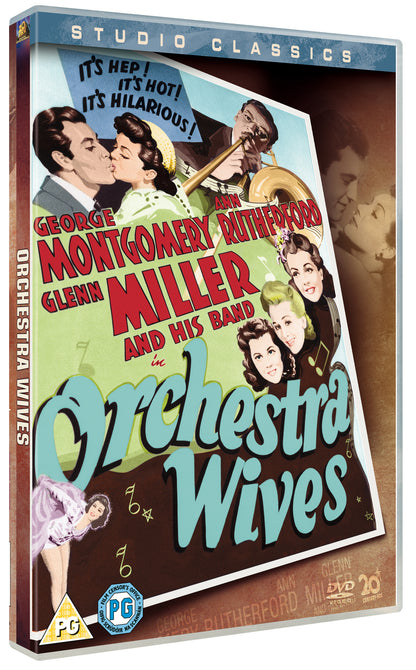 Orchestra Wives