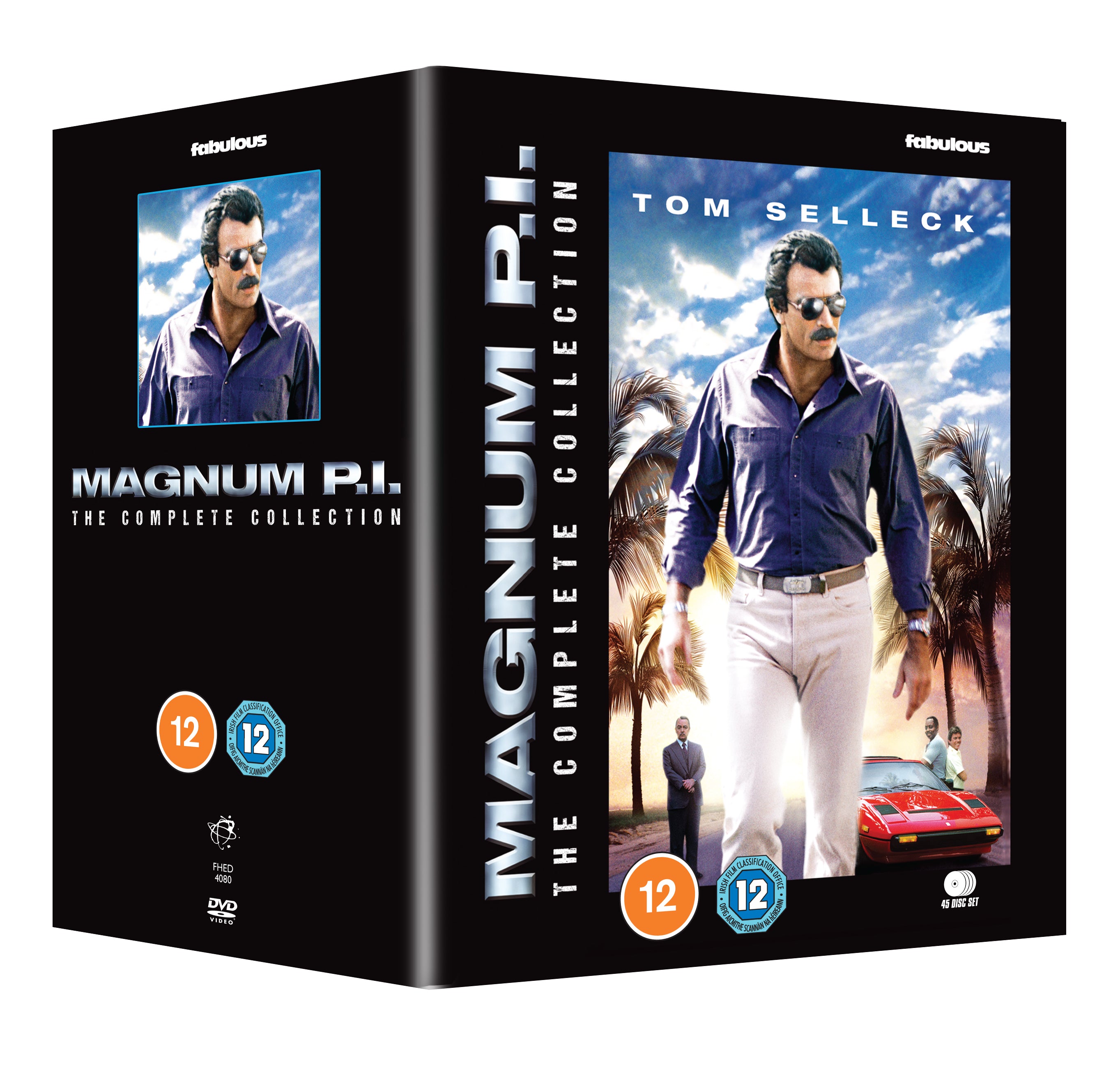Magnum P.I.: The Complete Collection