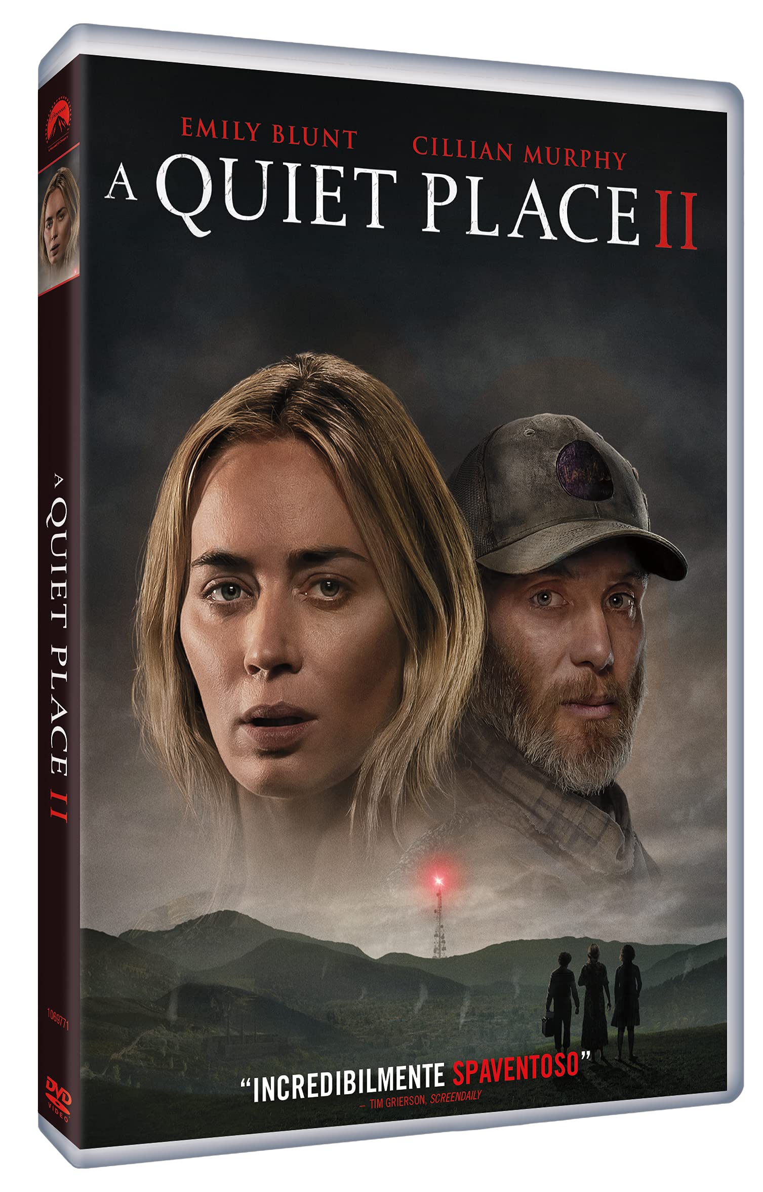 A Quiet Place II
