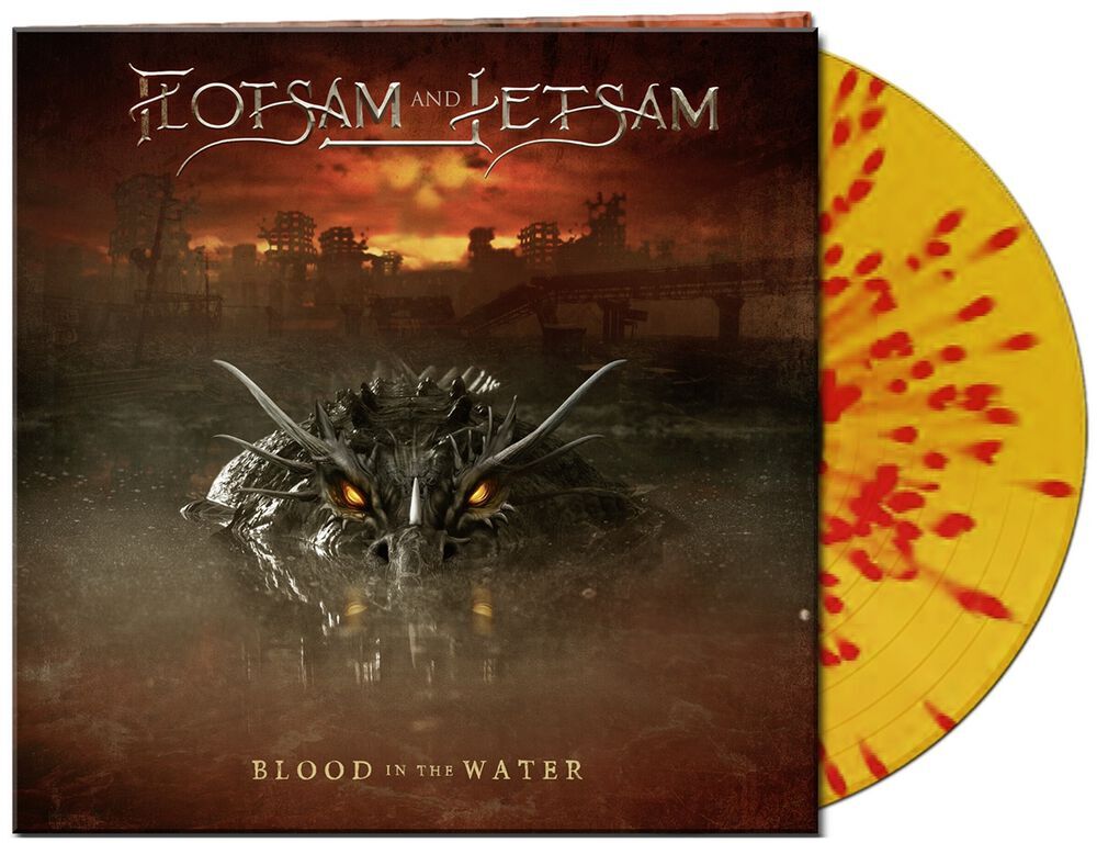 Blood in the Water