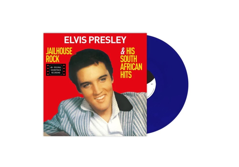 Jailhouse Rock & His South African Hits