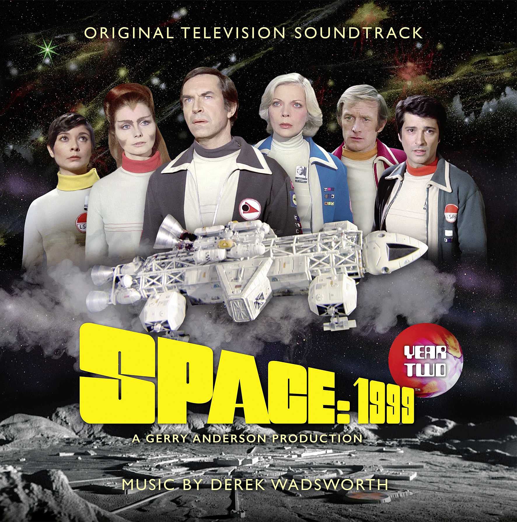 SPACE: 1999 YEAR 2