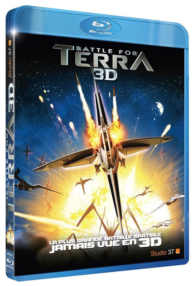 Battle For Terra (Region 2)