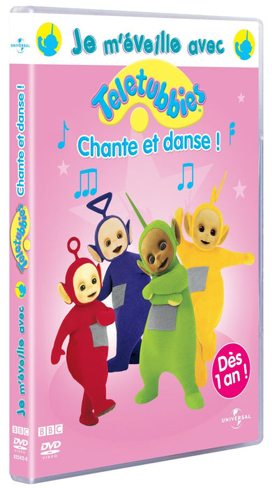 Teletubbies : chante et danse