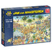 Jumbo, Jan Van Haasteren - The Start, Jigsaw Puzzles for Adults, 1,000 piece
