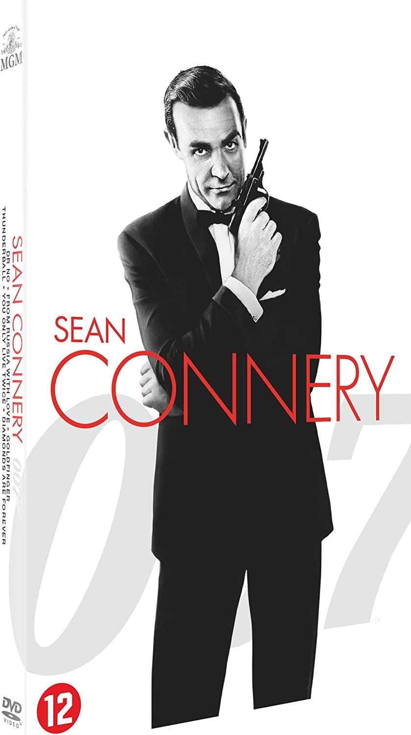 James Bond - Sean Connery collection