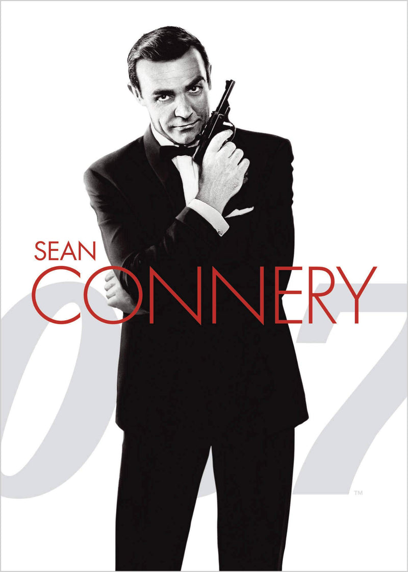 James Bond - Sean Connery collection