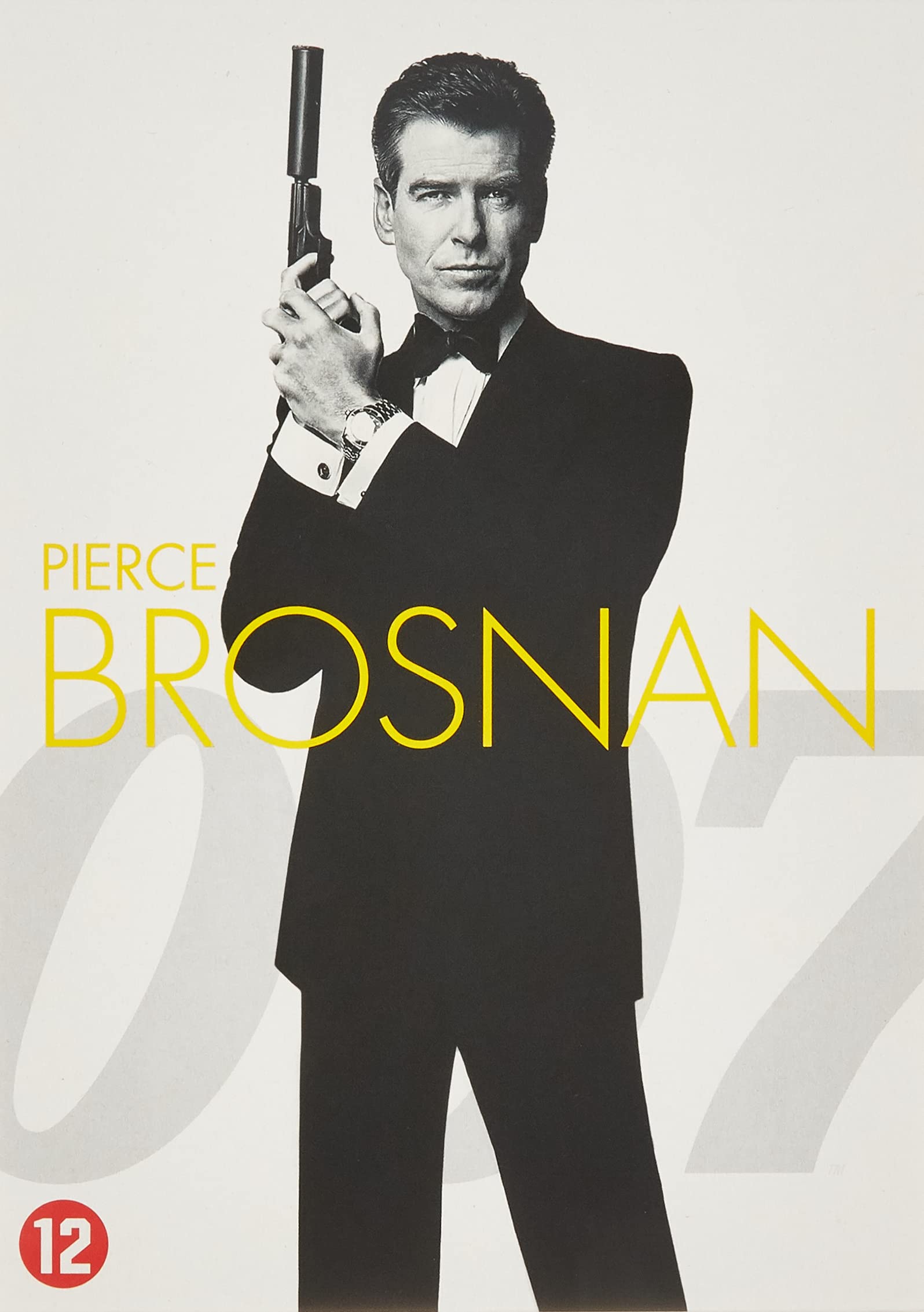 James Bond - Pierce Brosnan collection
