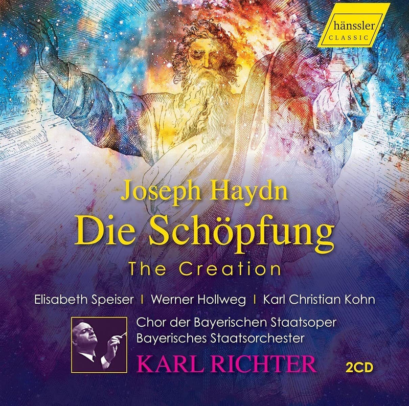 Joseph Haydn: Die Schöpfung