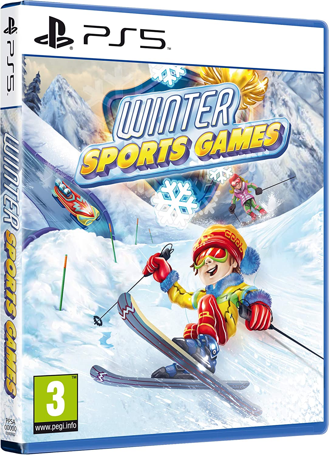Winter Sports Games (PS5)
