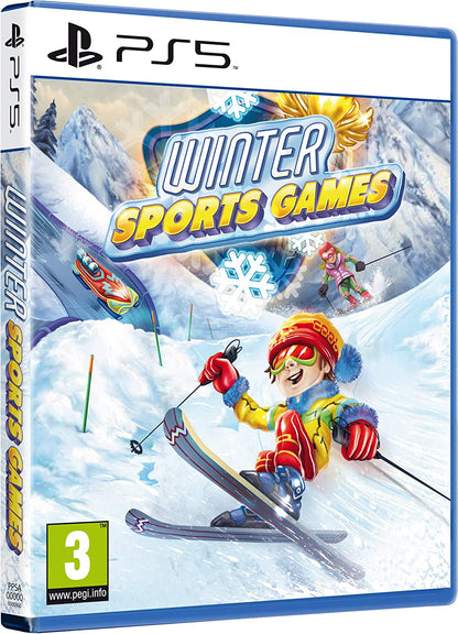 Winter Sports Games (PS5)