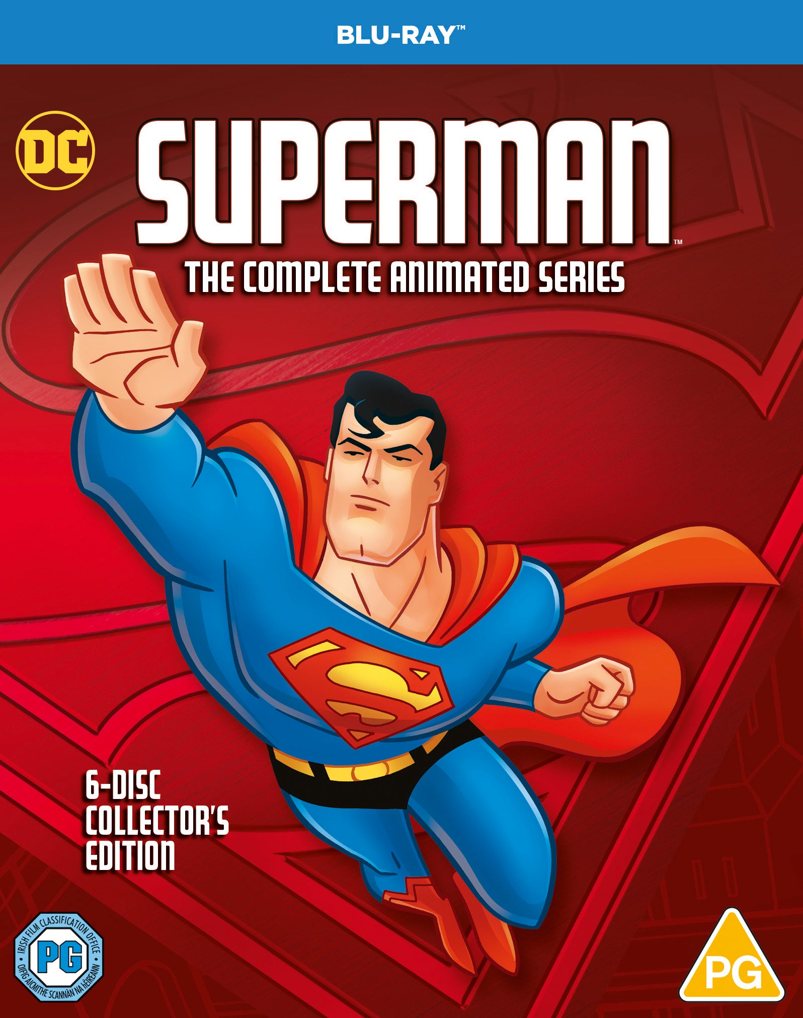 Superman: The Complete Animated Series