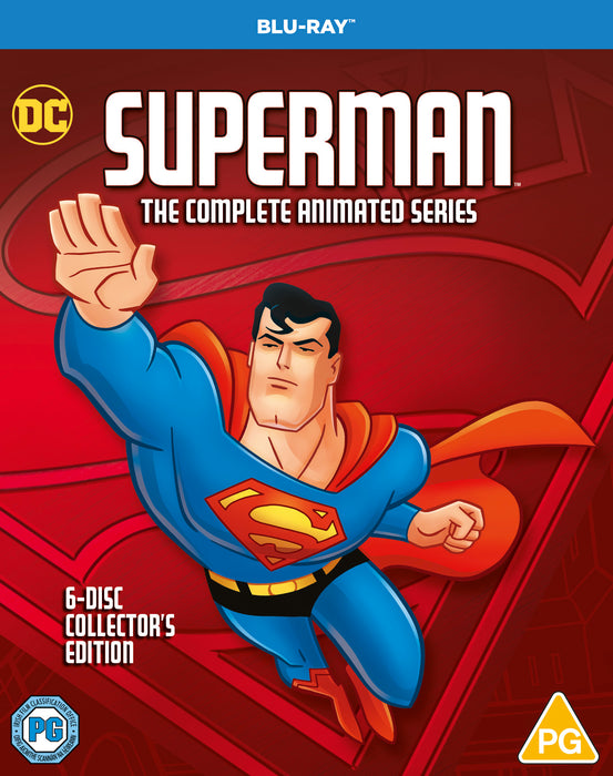 Superman: The Complete Animated Series