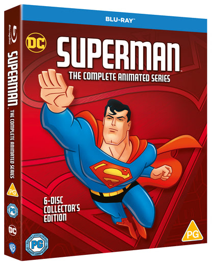 Superman: The Complete Animated Series