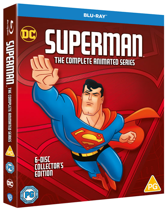 Superman: The Complete Animated Series