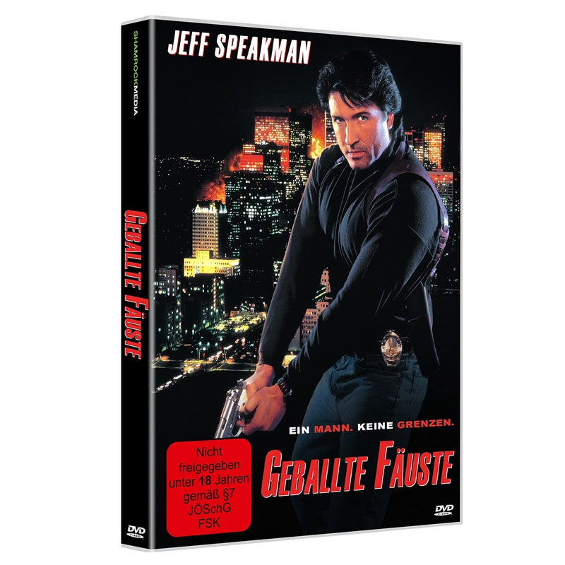 Geballte Fäuste - Cover B