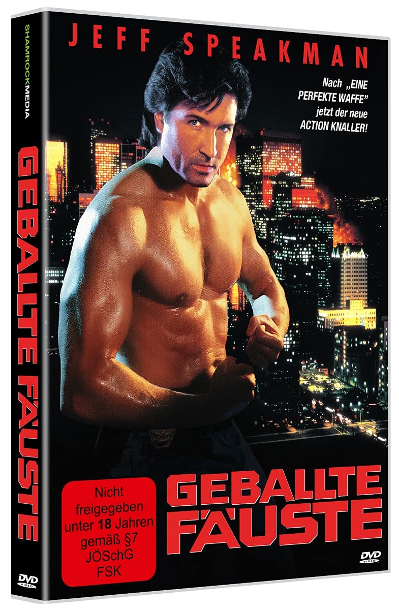 Geballte Fäuste – Cover A - Uncut