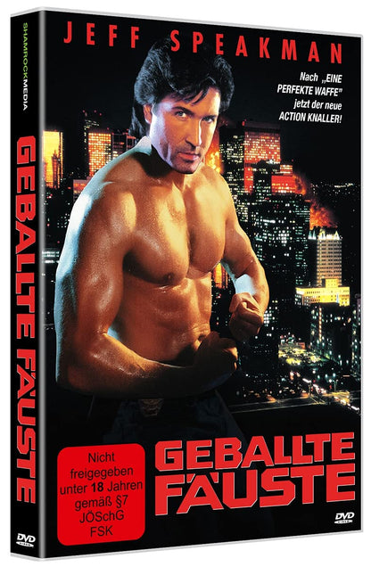 Geballte Fäuste – Cover A - Uncut