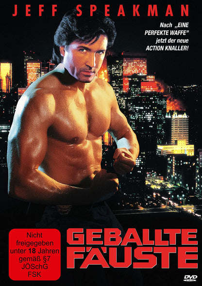 Geballte Fäuste – Cover A - Uncut