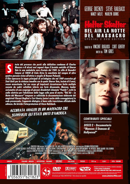 Helter Skelter - Bel Air La Notte Del Massacro (Spec.Edit.