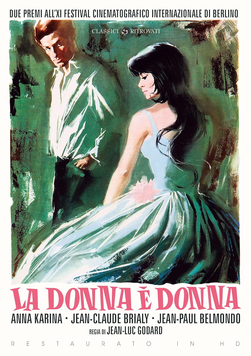 La Donna E' Donna (Restaurato in Hd
