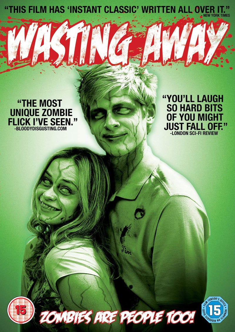 Wasting Away 2007