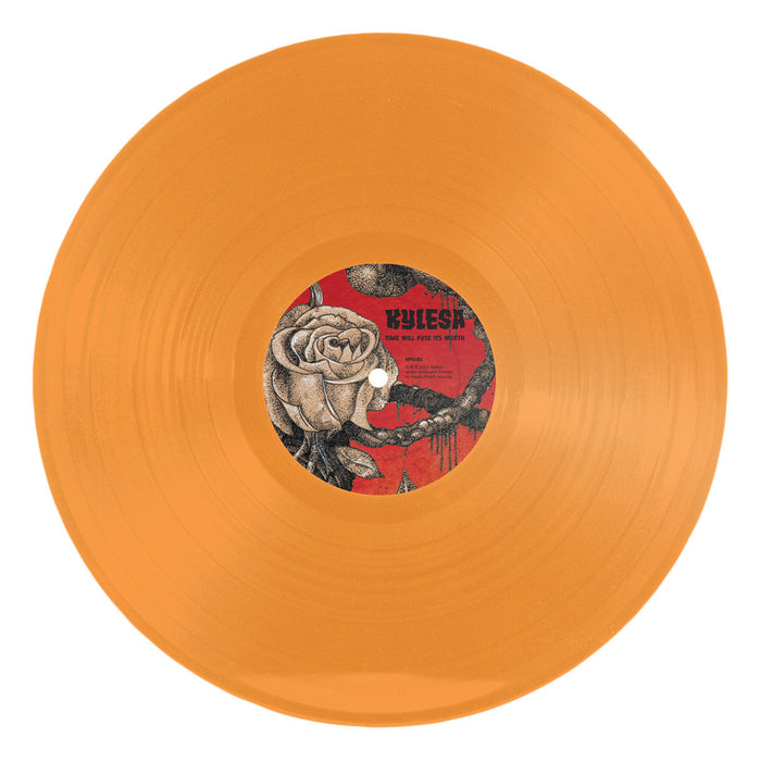 Time Will Fuse It's Worth