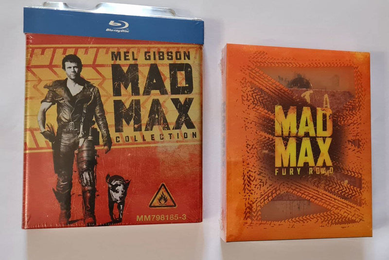 Mad Max 4-Film Collection