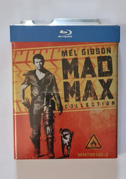 Mad Max 4-Film Collection