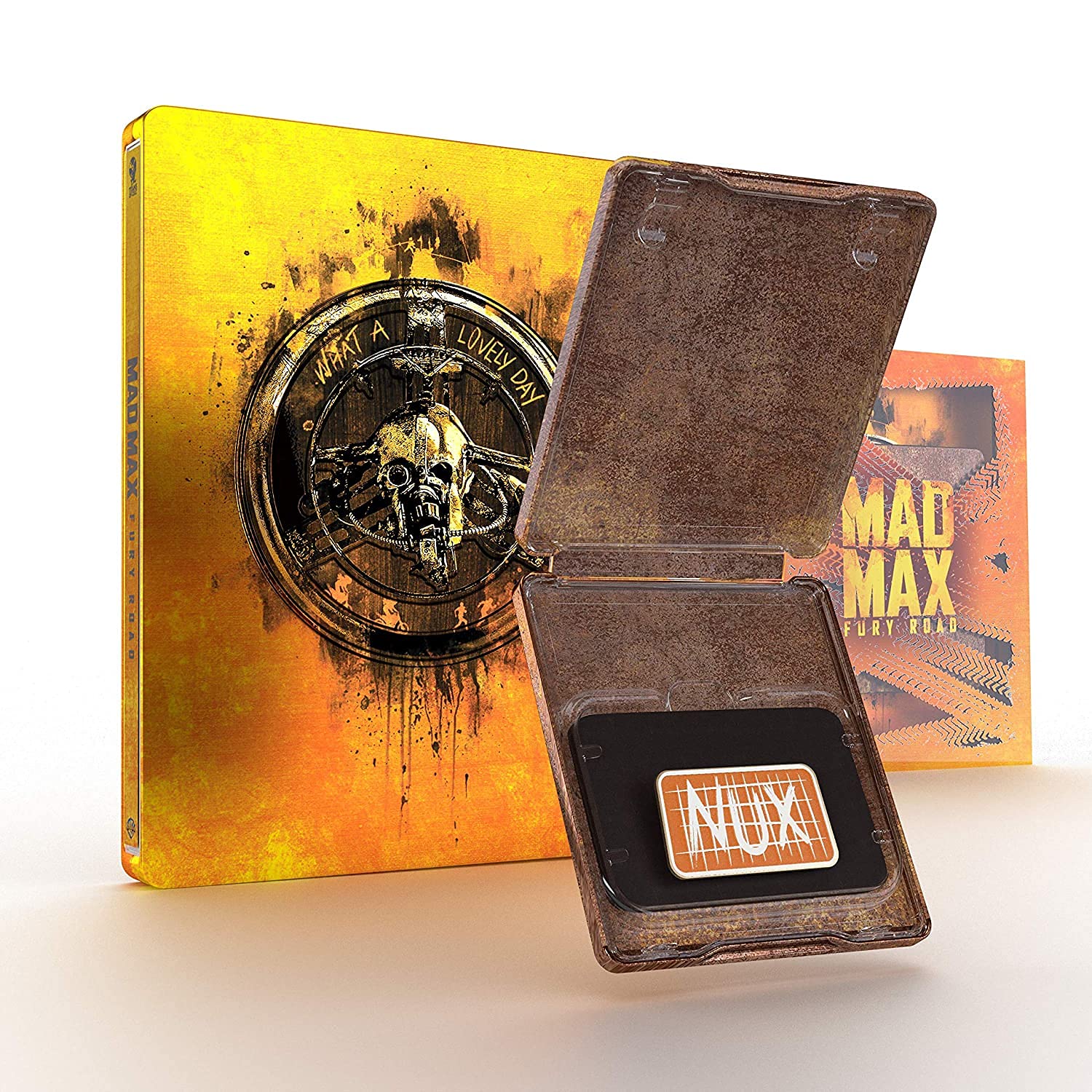 Mad Max 4-Film Collection
