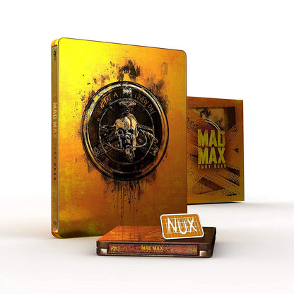 Mad Max 4-Film Collection