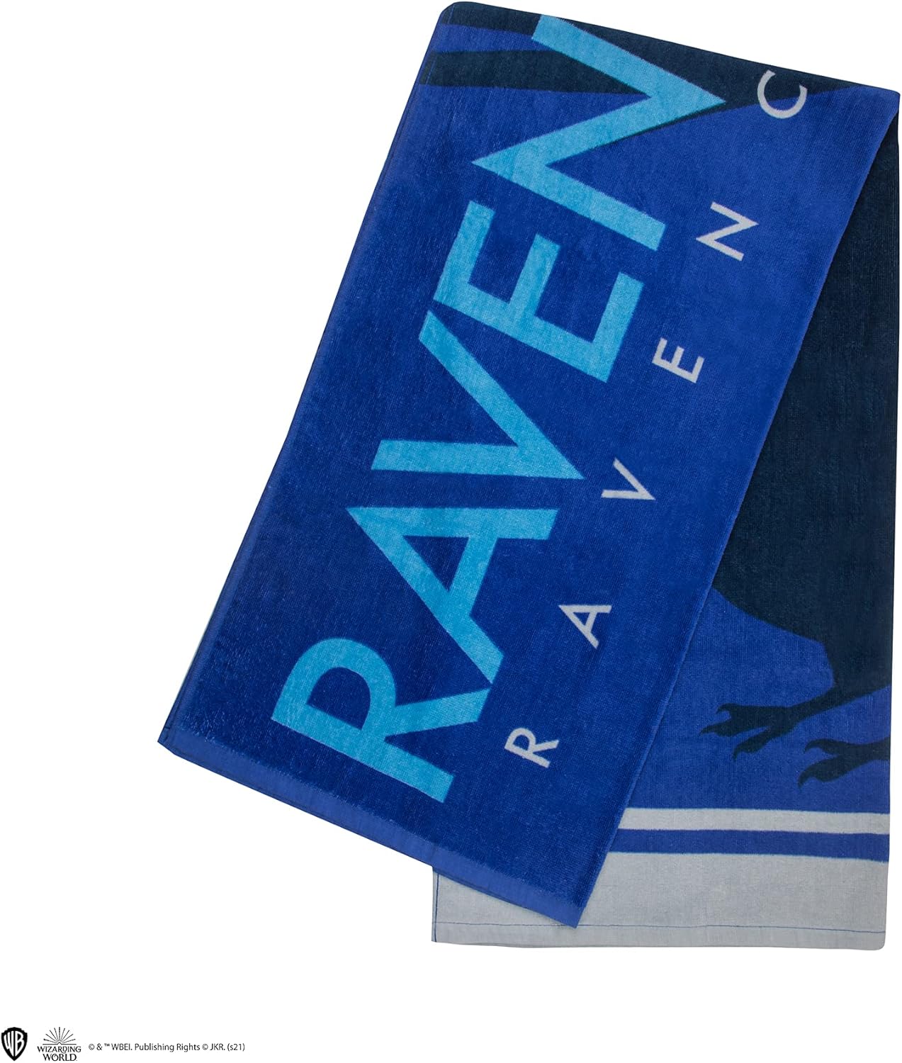 Cinereplicas Harry Potter - Beach Towel Ravenclaw - Official License