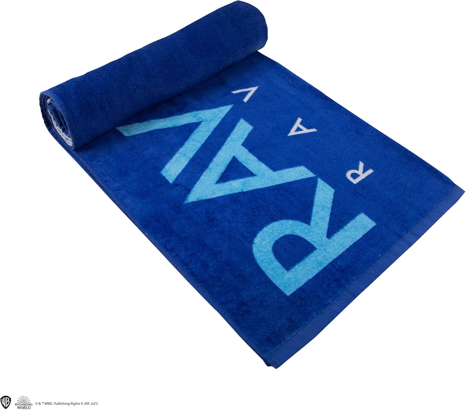 Cinereplicas Harry Potter - Beach Towel Ravenclaw - Official License