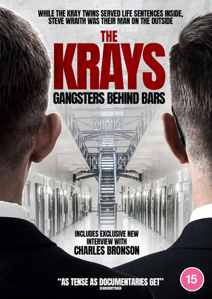 The Krays : Gangsters Behind Bars