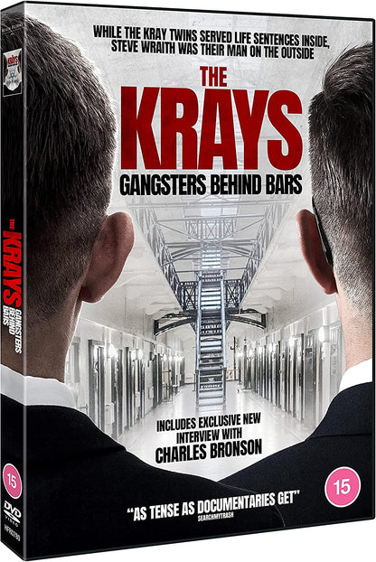 The Krays : Gangsters Behind Bars