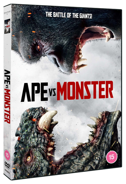 Ape Vs Monster