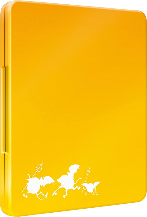 Earwig And The Witch - SteelBook