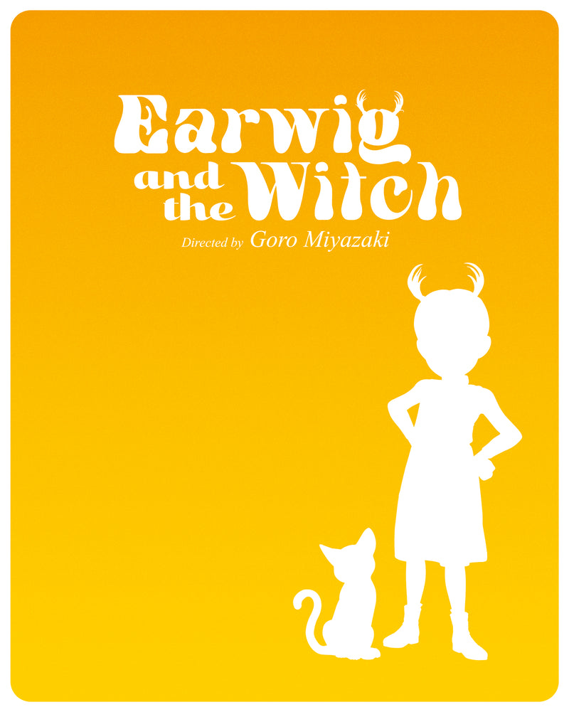 Earwig and the Witch