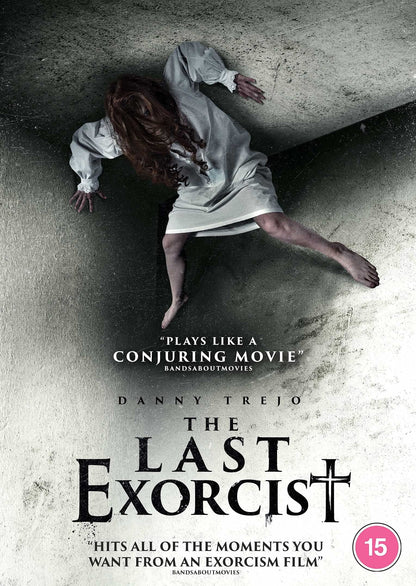 The Last Exorcist
