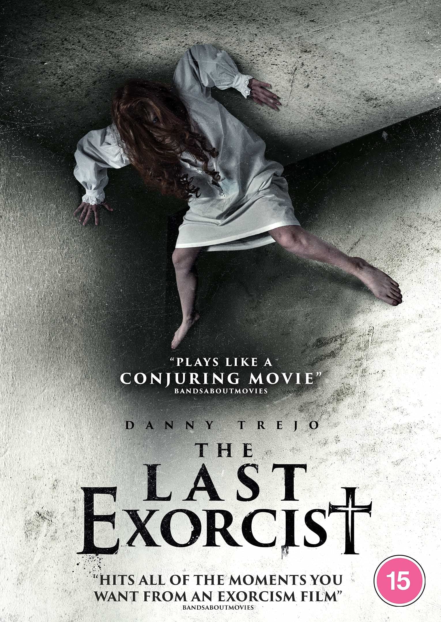 The Last Exorcist