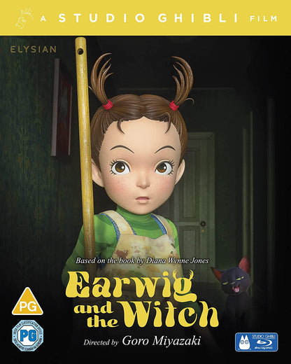 Earwig And The Witch - Limited Collector's Edition