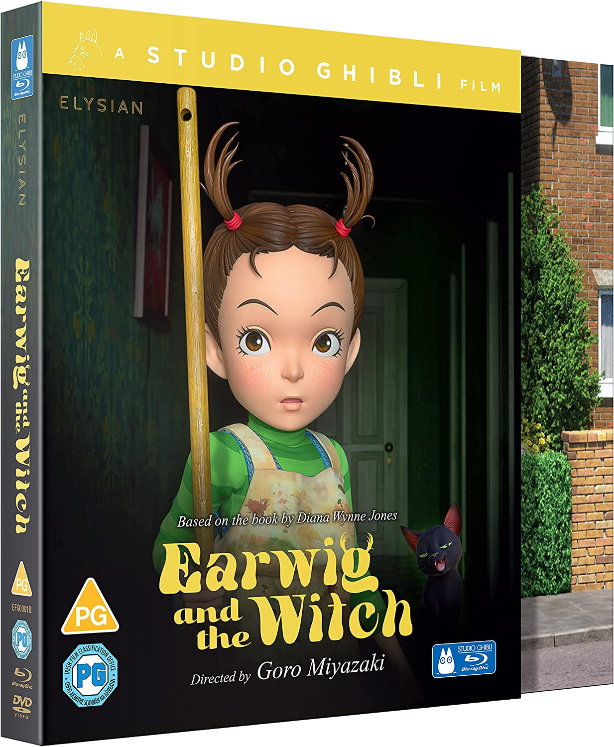 Earwig And The Witch - Limited Collector's Edition