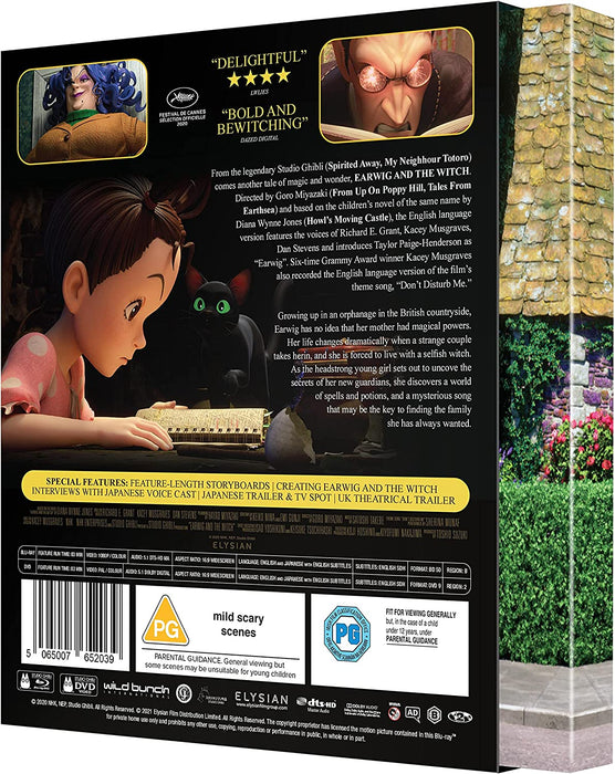 Earwig And The Witch - Limited Collector's Edition