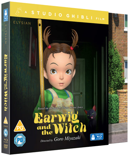 Earwig and the Witch