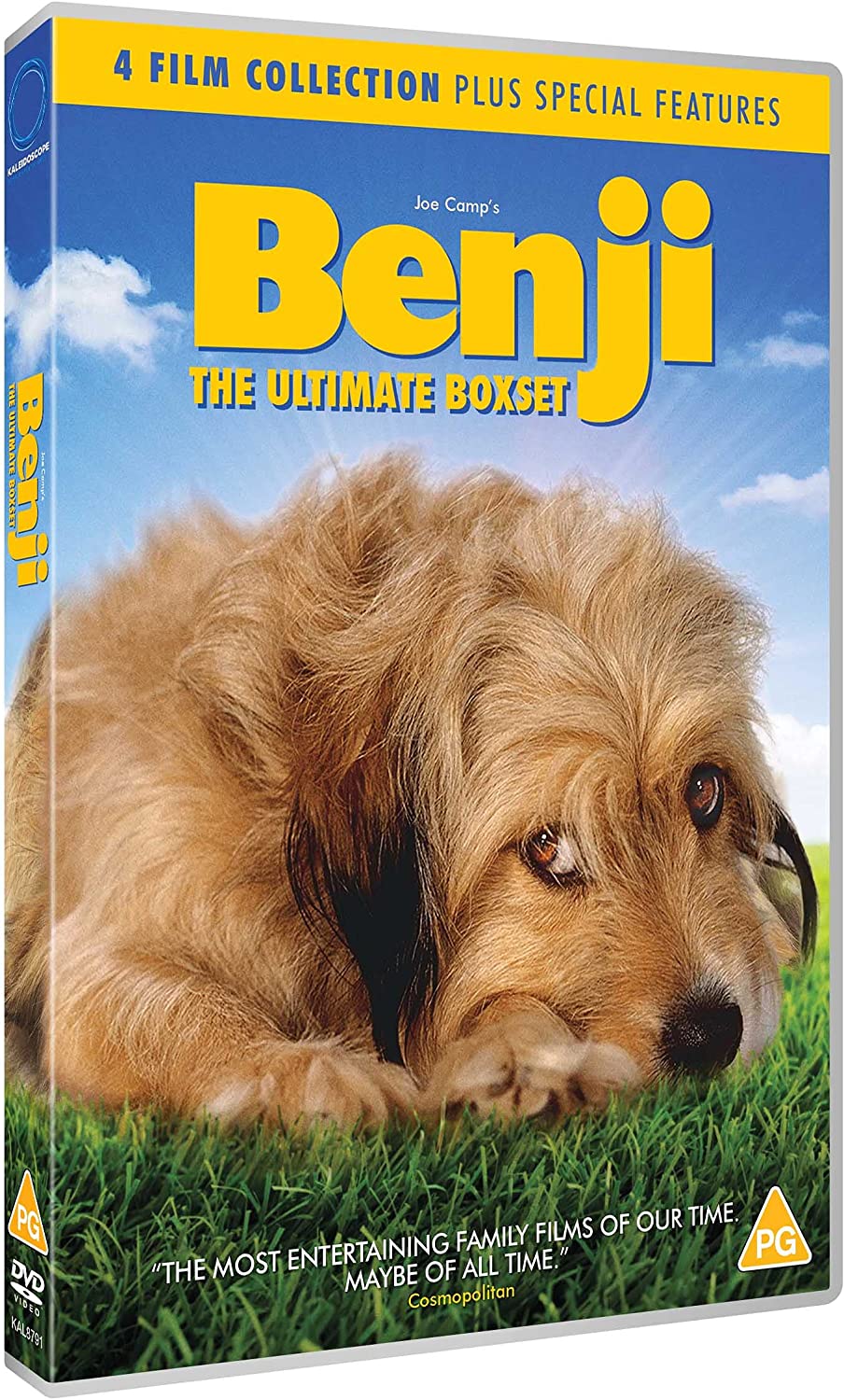 Benji: Ultimate Boxset